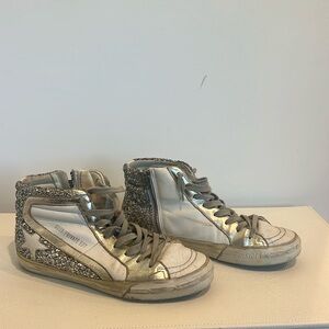 Golden Goose slide sneakers size 37